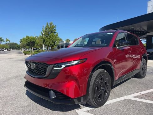 Used 2026 MAZDA CX-5 2.5 S w/ Premium Plus Package AWD/4WD image 13