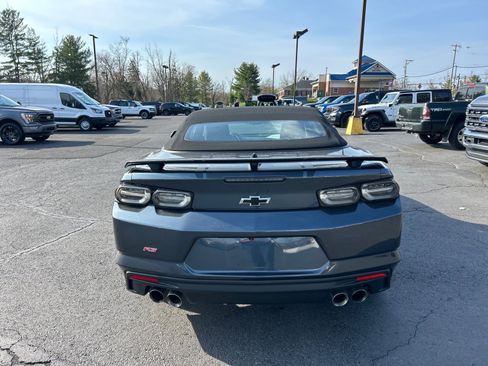 Used 2023 Chevrolet Camaro LT w/ RS Package image 6