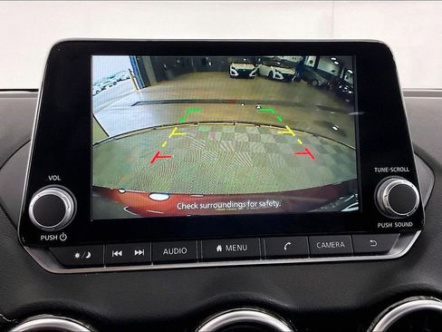 Used 2025 Nissan Sentra SV w/ All-Weather Package image 30