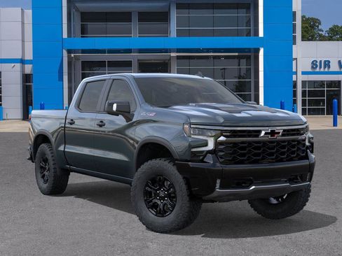 New 2026 Chevrolet Silverado 1500 ZR2 image 7