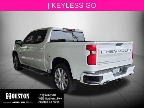 Used 2023 Chevrolet Silverado 1500 RST w/ Texas Edition Plus AWD/4WD image 5