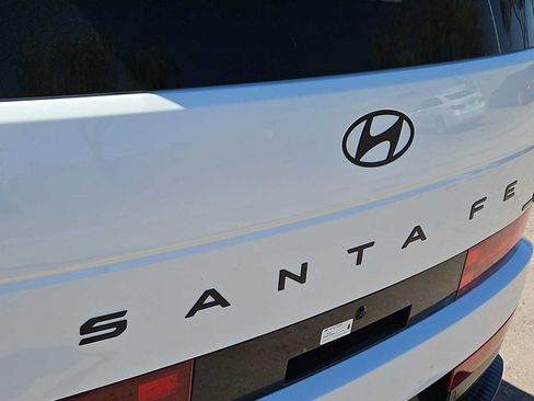 New 2026 Hyundai Santa Fe Calligraphy AWD/4WD image 12