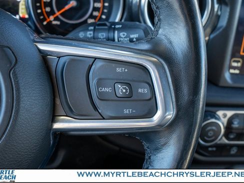 Certified 2021 Jeep Wrangler Unlimited Sahara image 27