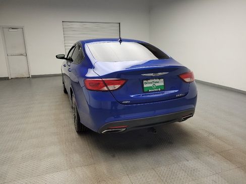 Used 2015 Chrysler 200 S w/ Navigation & Sound Group I AWD/4WD image 6