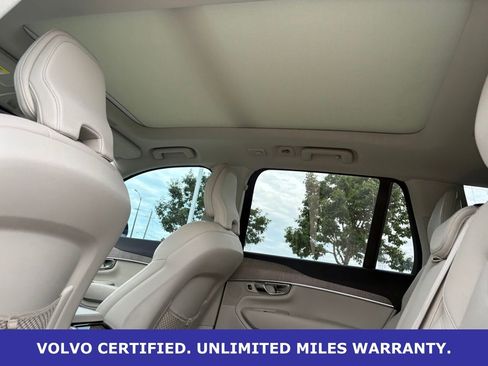 Certified 2023 Volvo XC90 B6 Core w/ Protection Package Premier AWD/4WD image 27