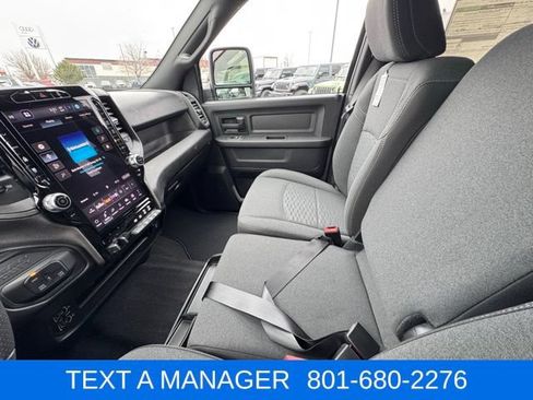 New 2026 RAM 2500 Tradesman AWD/4WD image 14