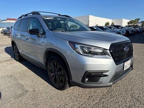 Used 2022 Subaru Ascent Onyx Edition AWD/4WD image 3