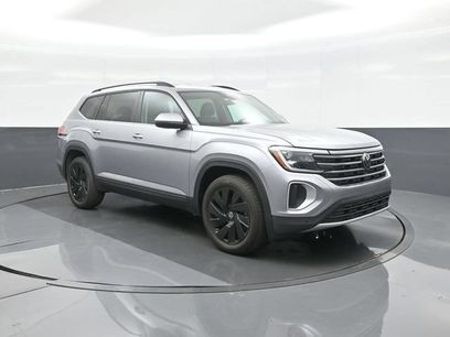New 2026 Volkswagen Atlas SE