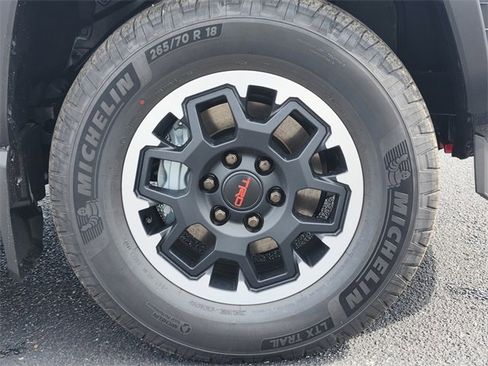 New 2026 Toyota 4Runner TRD Off-Road Premium image 7