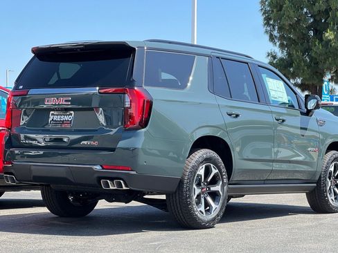 New 2026 GMC Yukon AT4 w/ AT4 Premium Plus Package AWD/4WD image 5