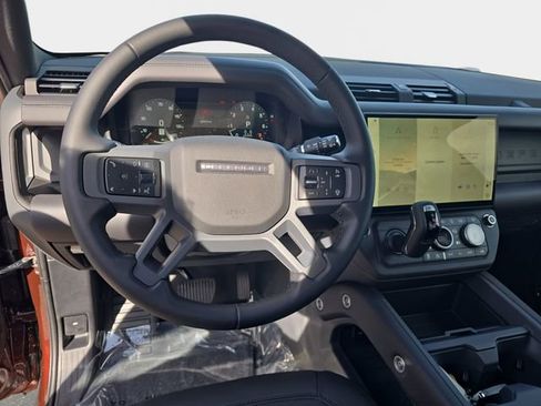 New 2026 Land Rover Defender 130 X-Dynamic SE AWD/4WD image 12