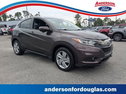 Used 2019 Honda HR-V EX