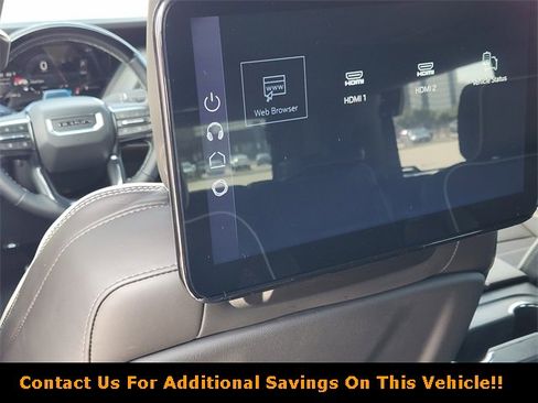 New 2026 GMC Yukon Denali Ultimate w/ LPO, Floor Liner Package image 23