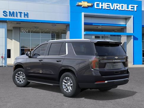 New 2026 Chevrolet Tahoe LT AWD/4WD image 3