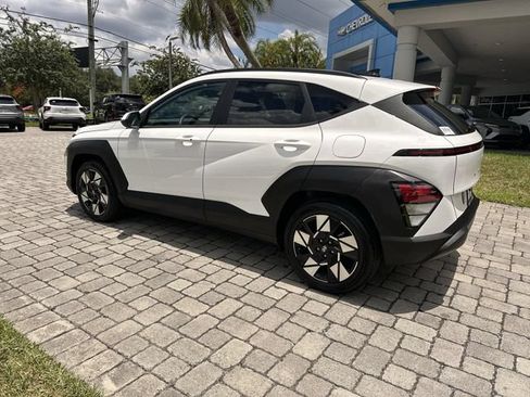 Used 2025 Hyundai Kona SEL FWD image 34