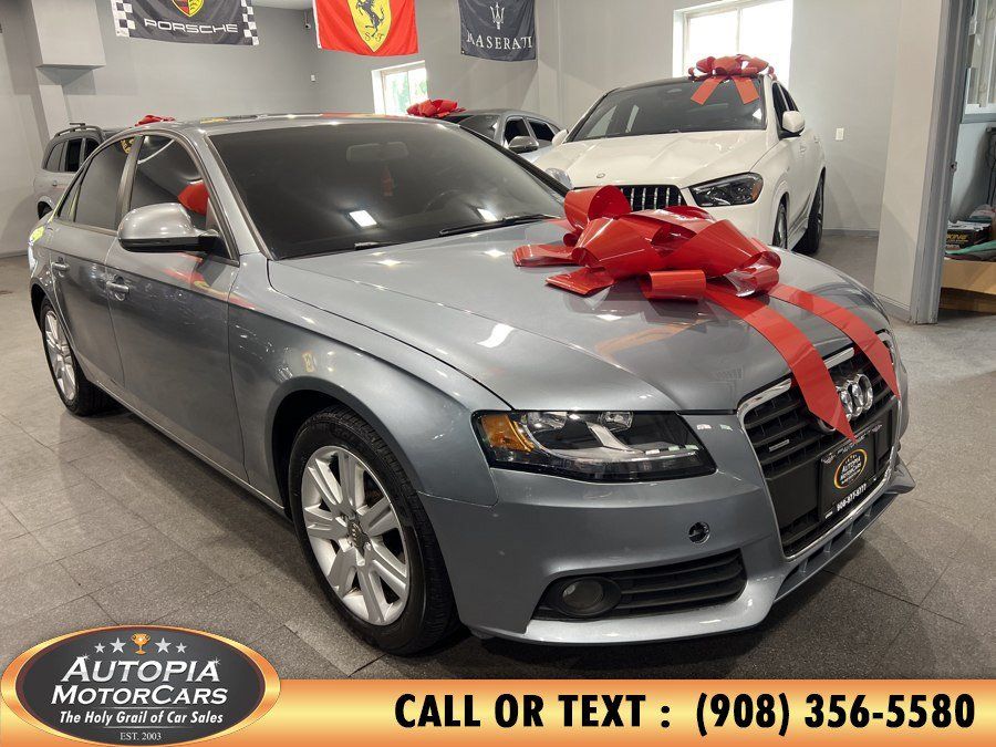 Used 2009 Audi A4 2.0T Premium AWD/4WD image 6