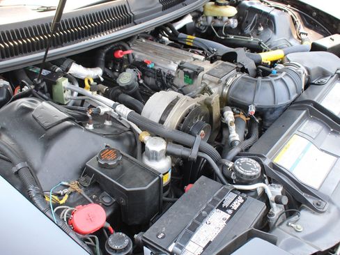 Used 1995 Pontiac Firebird Coupe RWD image 16