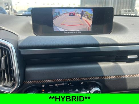 Used 2025 MAZDA CX-50 2.5 Hybrid w/ Weather Package AWD/4WD image 26