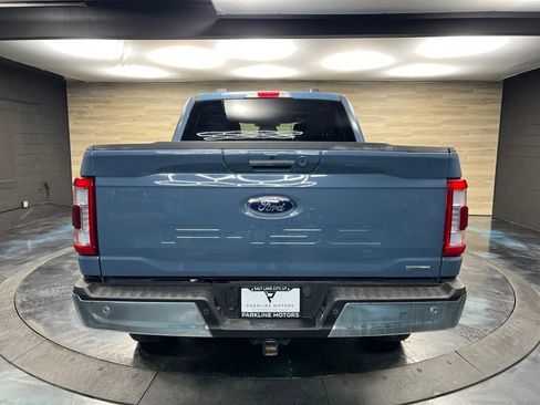 Used 2023 Ford F150 Lariat w/ Equipment Group 502A High AWD/4WD image 10