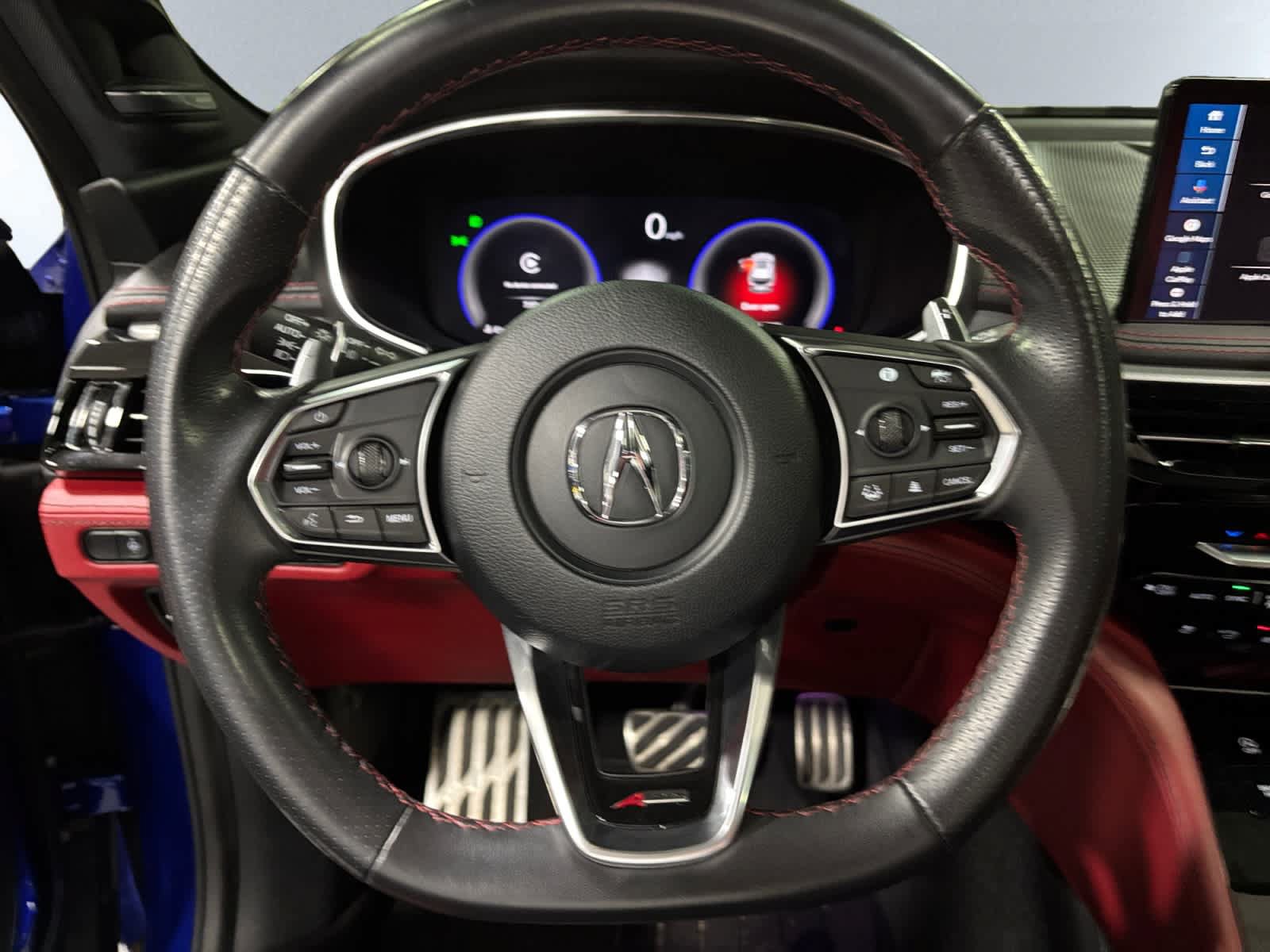 Used 2025 Acura MDX A-Spec AWD/4WD image 17