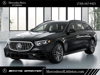 New 2026 Mercedes-Benz E 53 AMG 4MATIC Sedan