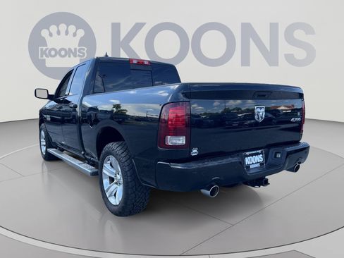 Used 2014 RAM 1500 Sport w/ Remote Start & Security Group AWD/4WD image 4