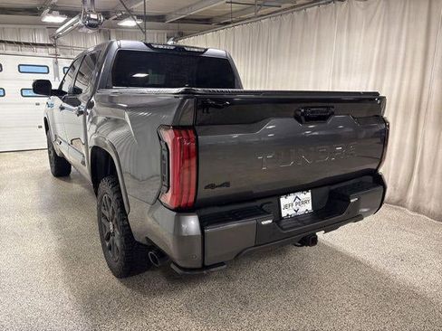 Used 2024 Toyota Tundra Platinum image 5