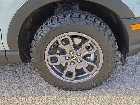 Used 2023 Ford Bronco Sport Big Bend w/ Convenience Package image 7