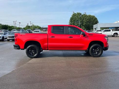 New 2026 Chevrolet Silverado 1500 Custom Trail Boss AWD/4WD image 3