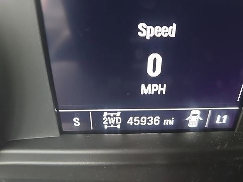 Used 2023 Chevrolet Silverado 1500 Custom image 25