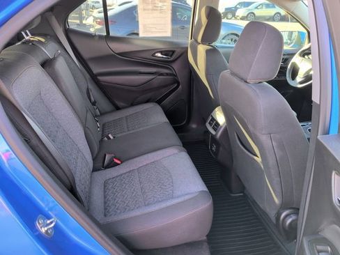 Used 2024 Chevrolet Equinox LT FWD image 16