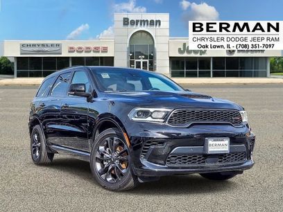 Used 2024 Dodge Durango R/T