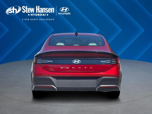 New 2026 Hyundai Sonata SE image 7
