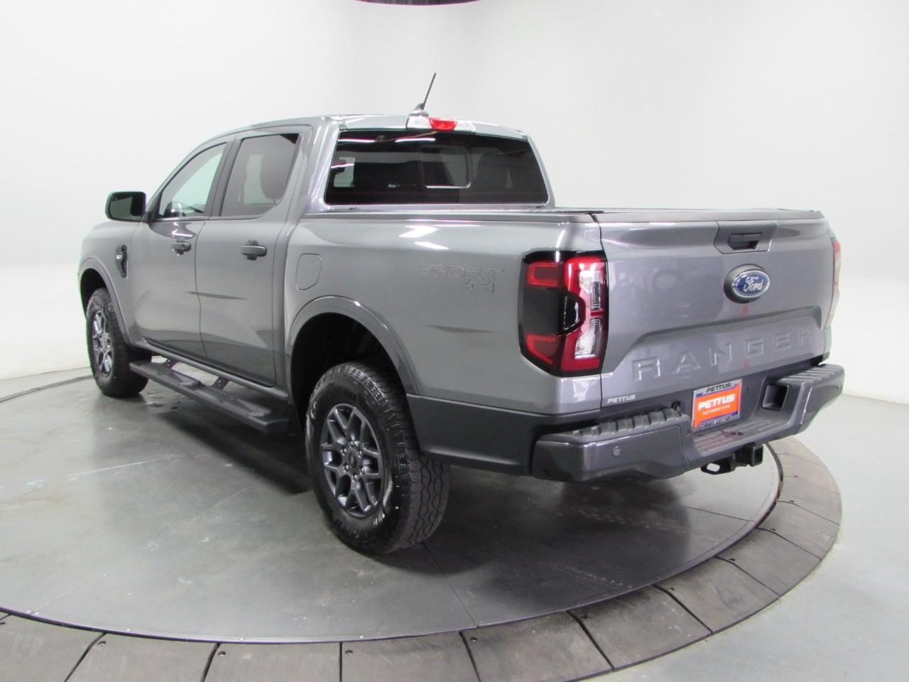 Used 2024 Ford Ranger XLT w/ Equipment Group 301A High AWD/4WD image 5