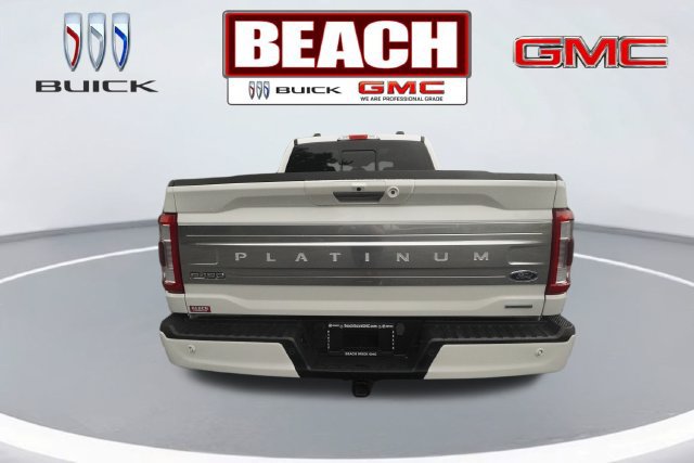 Used 2023 Ford F150 Platinum w/ Equipment Group 701A High AWD/4WD image 4