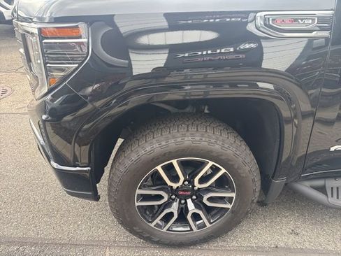New 2026 GMC Sierra 1500 AT4 w/ AT4 Premium Package AWD/4WD image 9