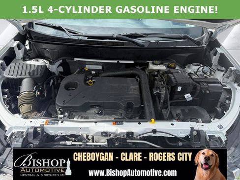 Used 2024 Chevrolet Equinox LT AWD/4WD image 10