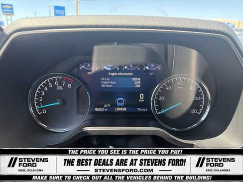 Used 2023 Ford F150 XLT w/ Equipment Group 302A High AWD/4WD image 25