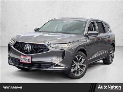 Certified 2023 Acura MDX FWD w/ Technology Package