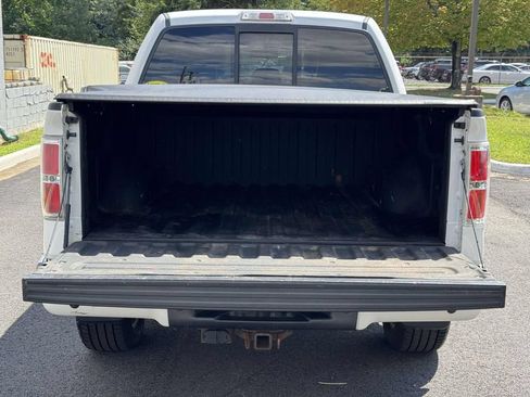 Used 2013 Ford F150 Platinum AWD/4WD image 16