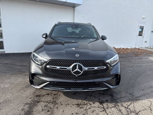 Certified 2025 Mercedes-Benz GLC 300 4MATIC image 3
