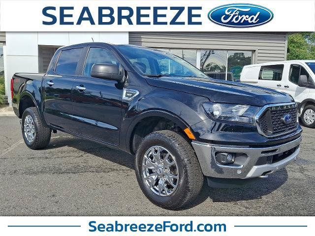 Certified 2023 Ford Ranger XLT w/ Equipment Group 302A High AWD/4WD image 1
