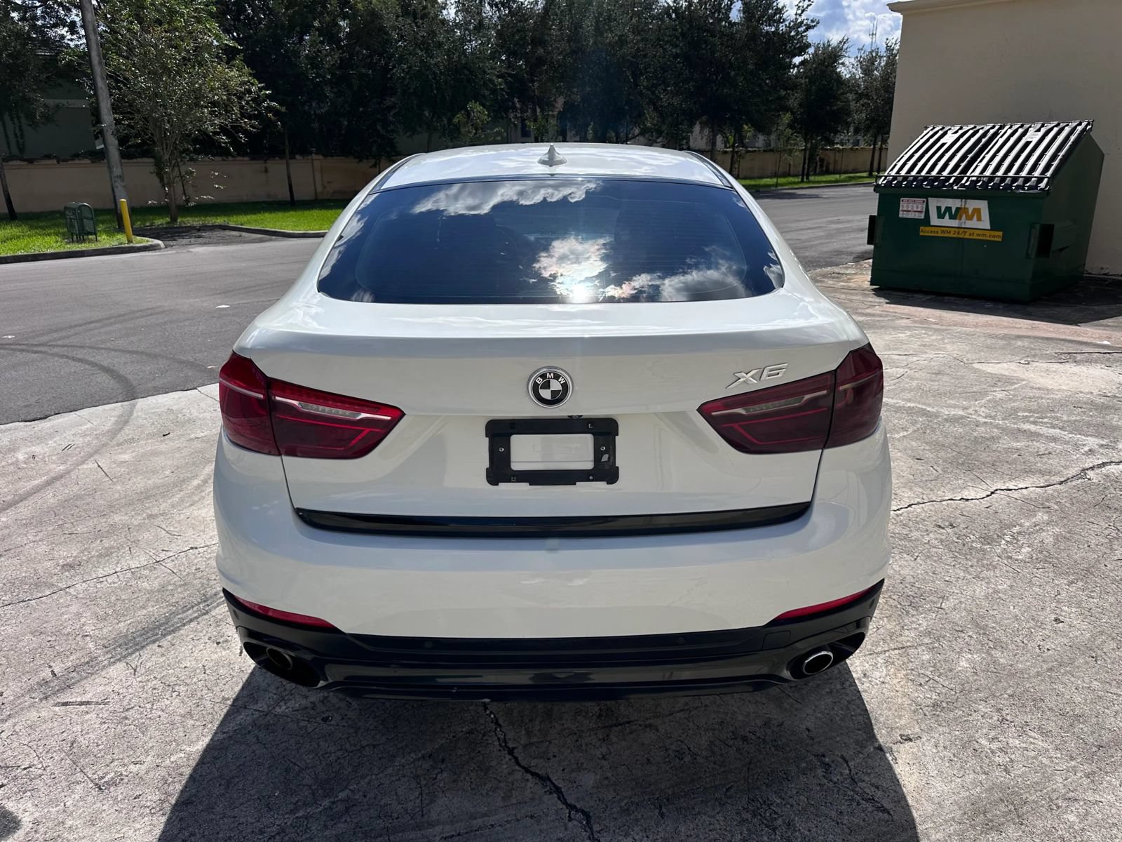 Used 2016 BMW X6 xDrive35i AWD/4WD image 6