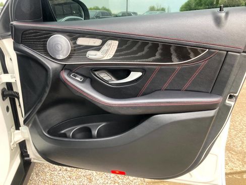 Used 2019 Mercedes-Benz GLC 43 AMG 4MATIC image 13