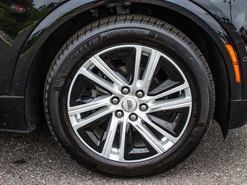 Used 2024 Cadillac Lyriq Tech w/ Driver Assist Package AWD/4WD image 7