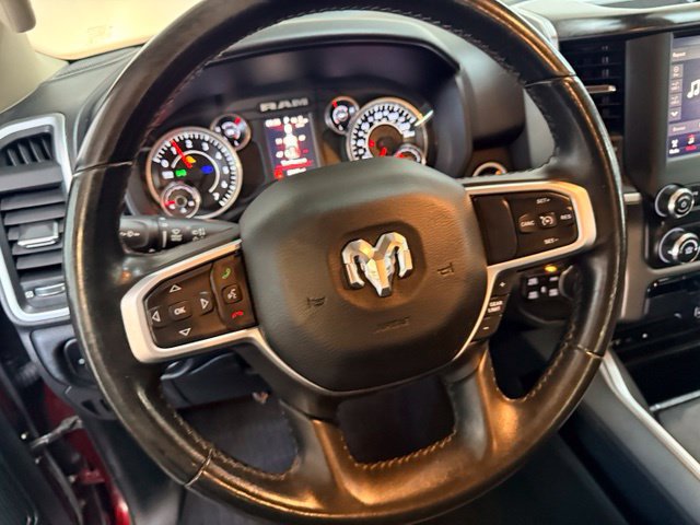 Used 2019 RAM 1500 Big Horn AWD/4WD image 28