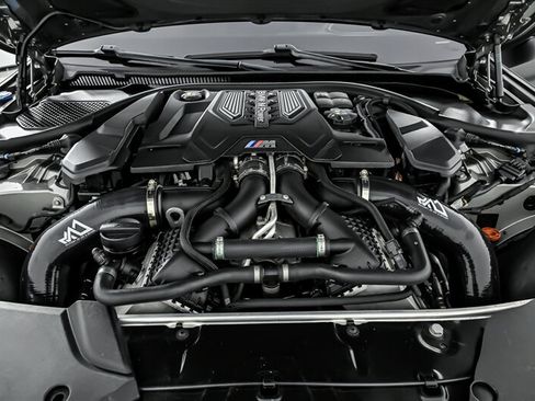 Used 2019 BMW M5 w/ Executive Package AWD/4WD image 12