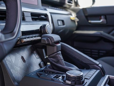 New 2025 Toyota Tacoma TRD Sport image 25