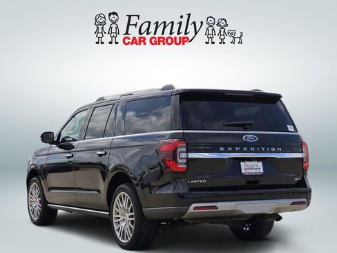 Used 2024 Ford Expedition Max Limited image 3
