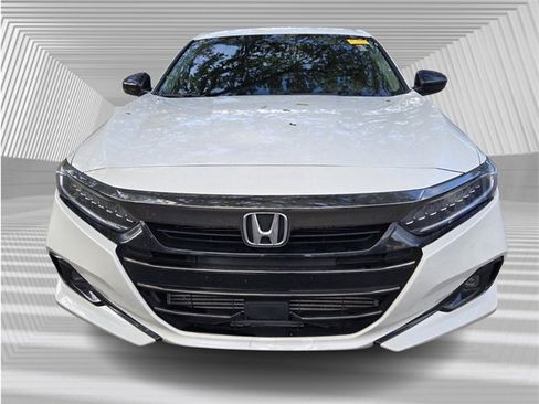 Used 2022 Honda Accord Sport Special Edition image 2